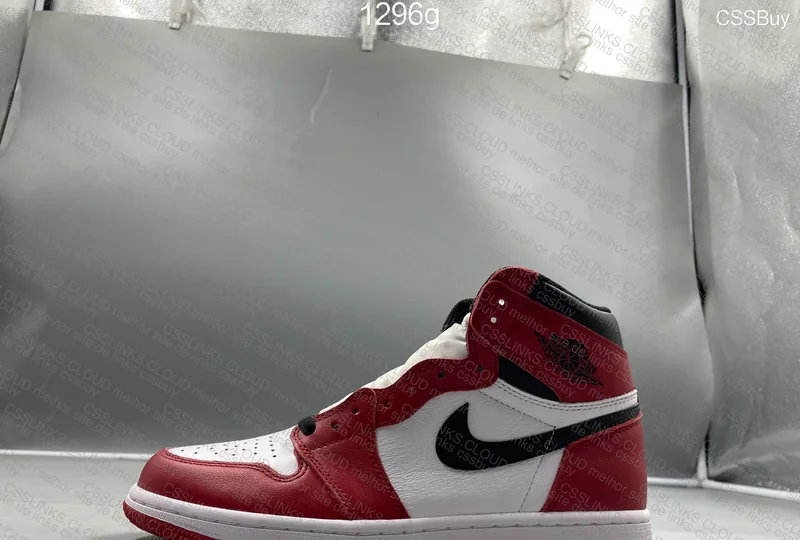 Jordan 1 Chicago CSJ
