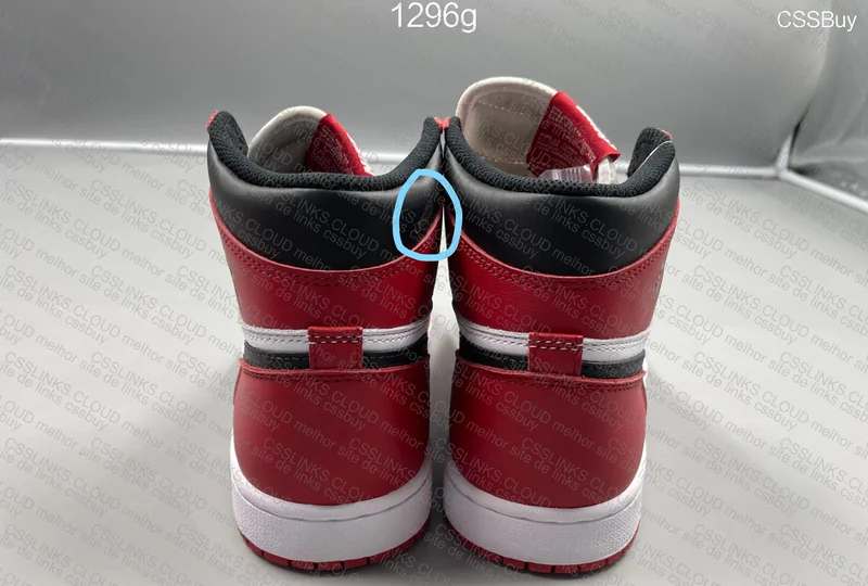 Jordan 1 Chicago CSJ 2