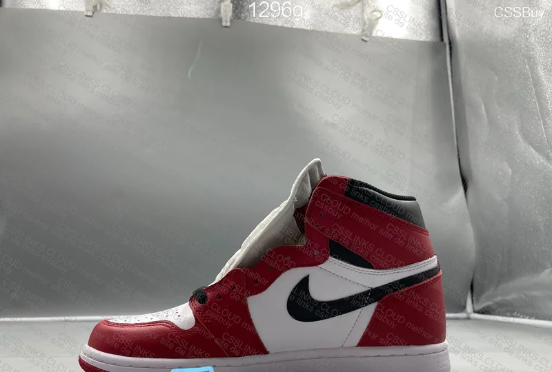 Jordan 1 Chicago CSJ 3