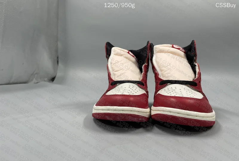 Jordan 1 Chicago Lost And Found