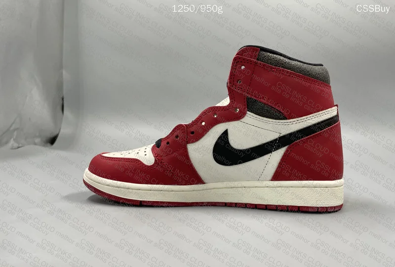 Jordan 1 Chicago Lost And Found 3