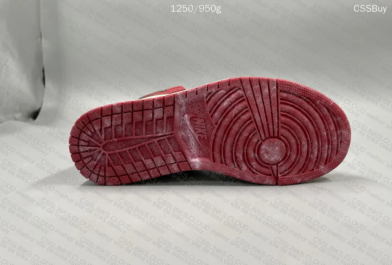 Jordan 1 Chicago Lost And Found 5