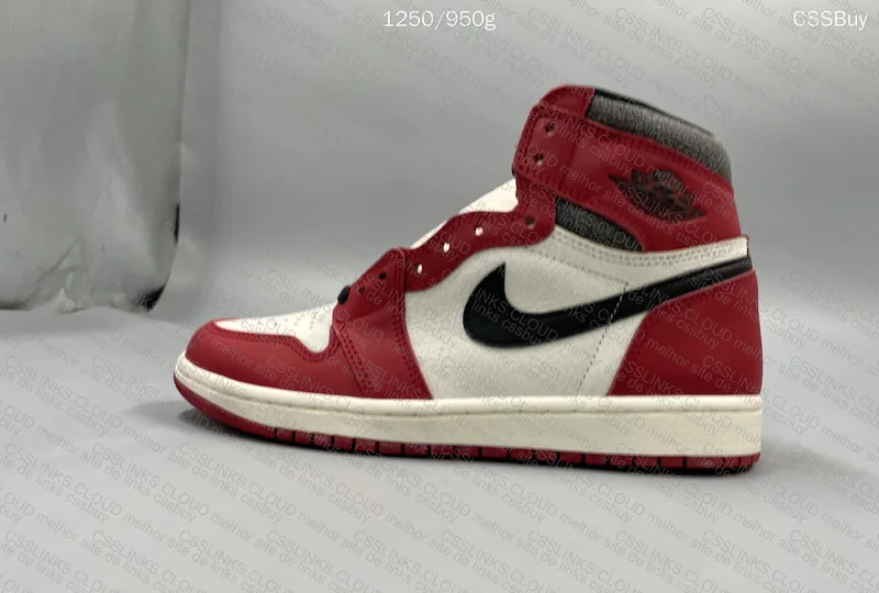 Jordan 1 Chicago Lost And Found 6