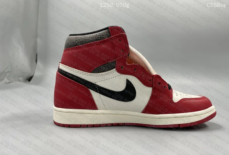 Jordan 1 Chicago Lost And Found 7