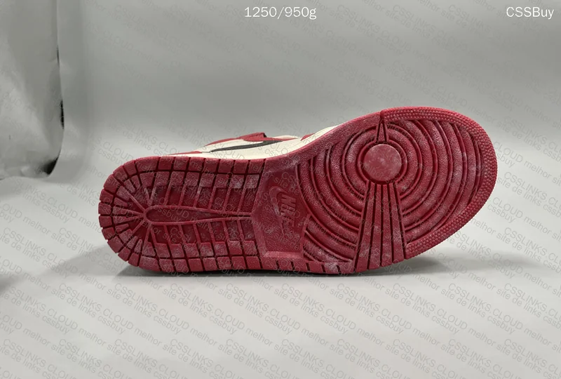 Jordan 1 Chicago Lost And Found 8