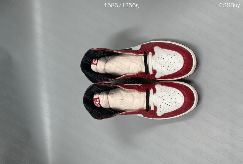 Jordan 1 Chicago Lost And Found - 44BR