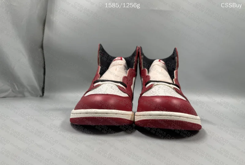 Jordan 1 Chicago Lost And Found - 44BR 2