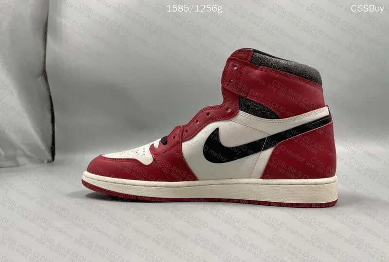 Jordan 1 Chicago Lost And Found - 44BR 4