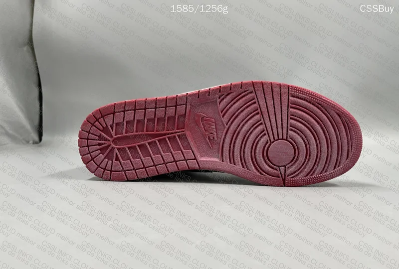 Jordan 1 Chicago Lost And Found - 44BR 6