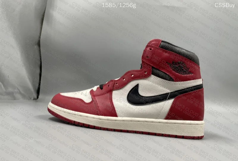 Jordan 1 Chicago Lost And Found - 44BR 7