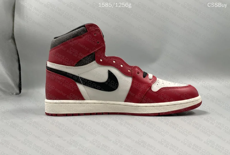 Jordan 1 Chicago Lost And Found - 44BR 8