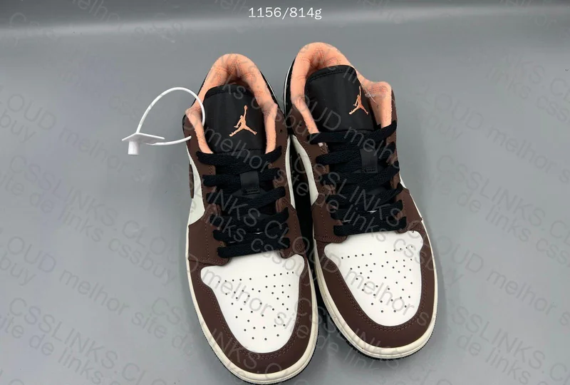 Jordan 1 Chocolate Bliss 190 yuans