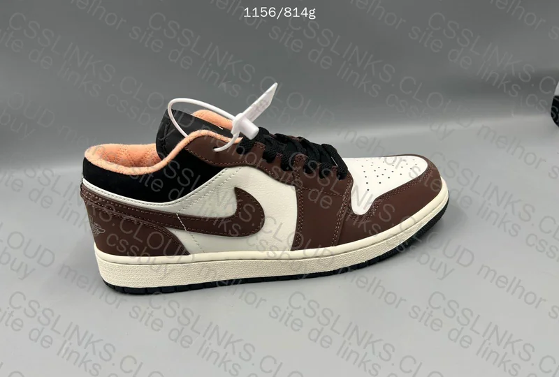 Jordan 1 Chocolate Bliss 190 yuans 2