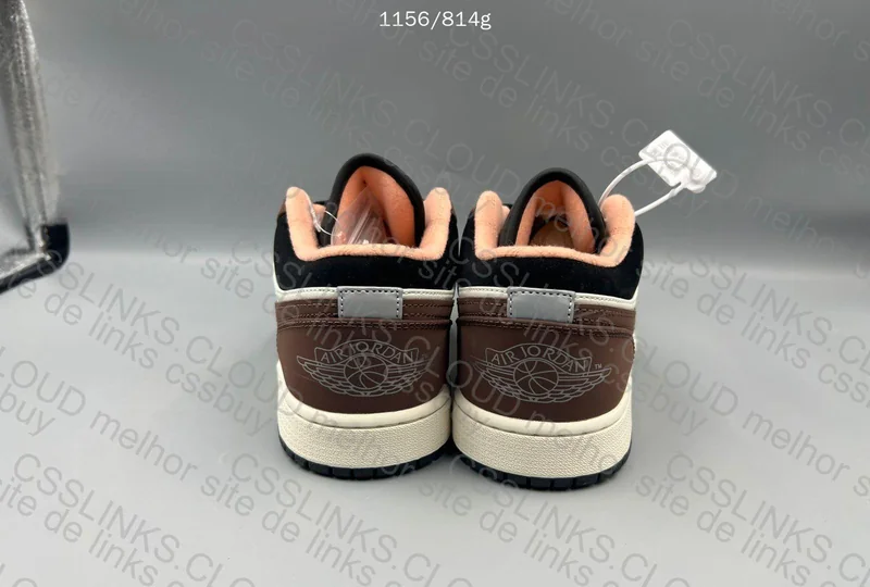 Jordan 1 Chocolate Bliss 190 yuans 4