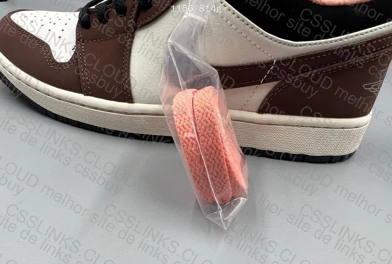 Jordan 1 Chocolate Bliss 190 yuans 6