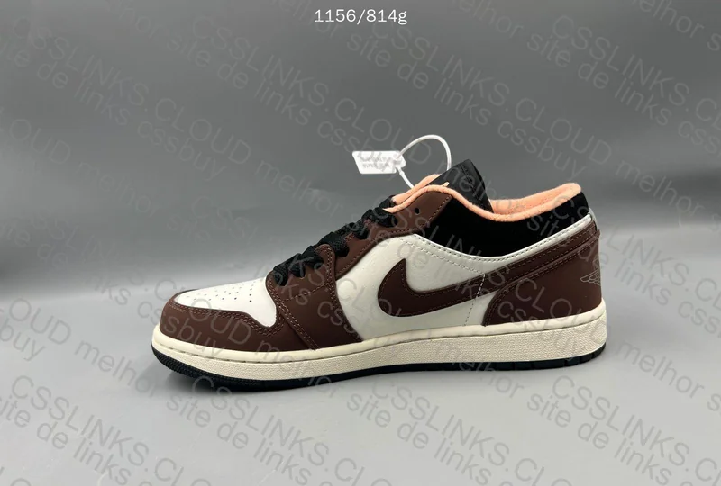 Jordan 1 Chocolate Bliss 190 yuans 7