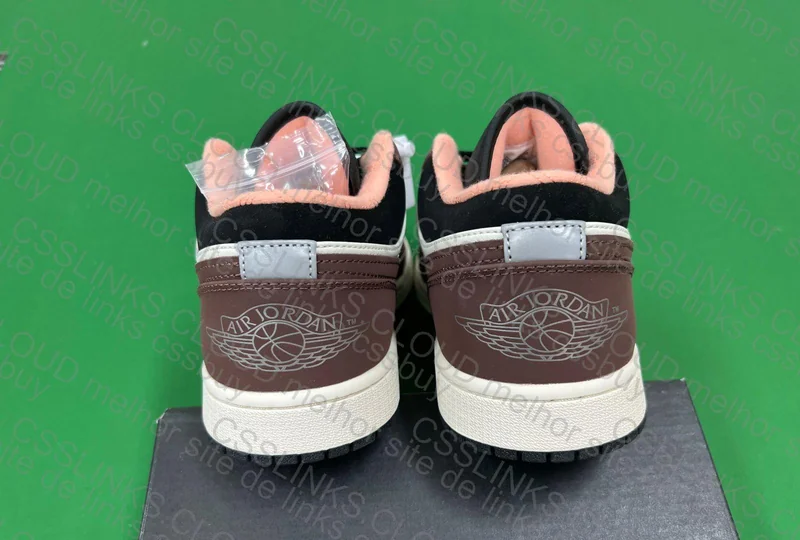 Jordan 1 Chocolate Bliss - JMDY 190 y