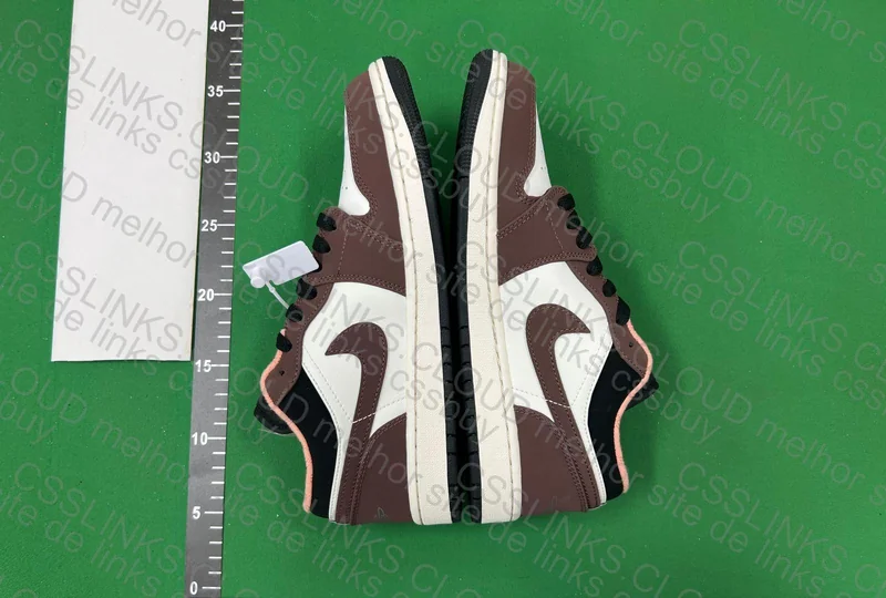 Jordan 1 Chocolate Bliss - JMDY 190 y 2
