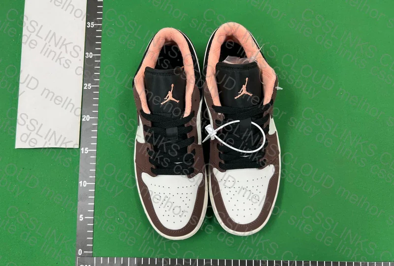 Jordan 1 Chocolate Bliss - JMDY 190 y 3