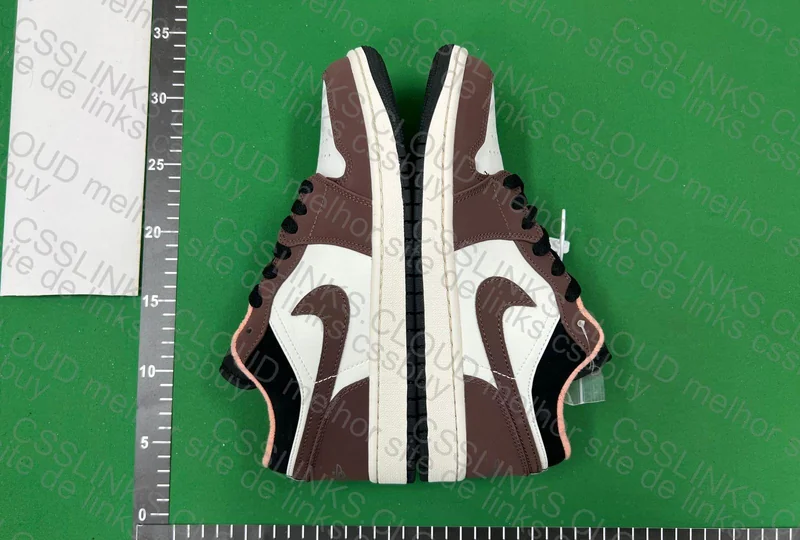 Jordan 1 Chocolate Bliss - JMDY 190 y 5