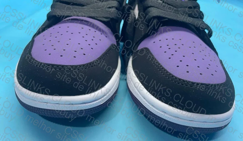 Jordan 1 Court Purple 2