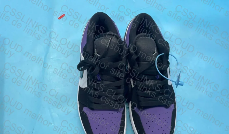 Jordan 1 Court Purple 4
