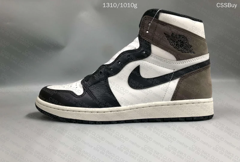 Jordan 1 Dark Mocha 2
