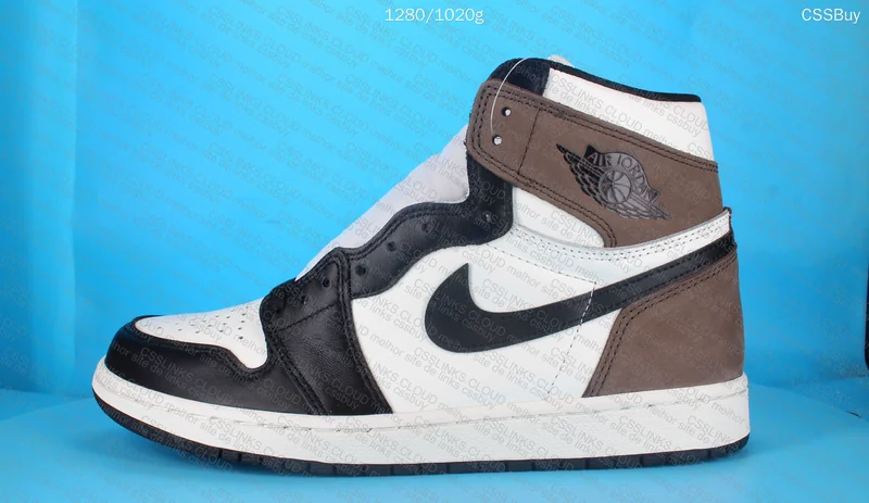 Jordan 1 dark mocha 2