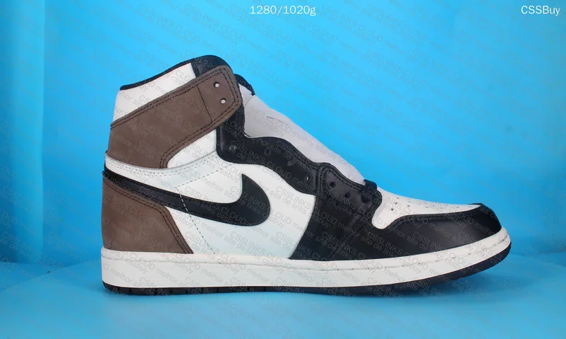 Jordan 1 dark mocha 3