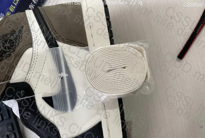 Jordan 1 dark mocha 5