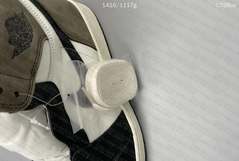 Jordan 1 Dark Mocha 8