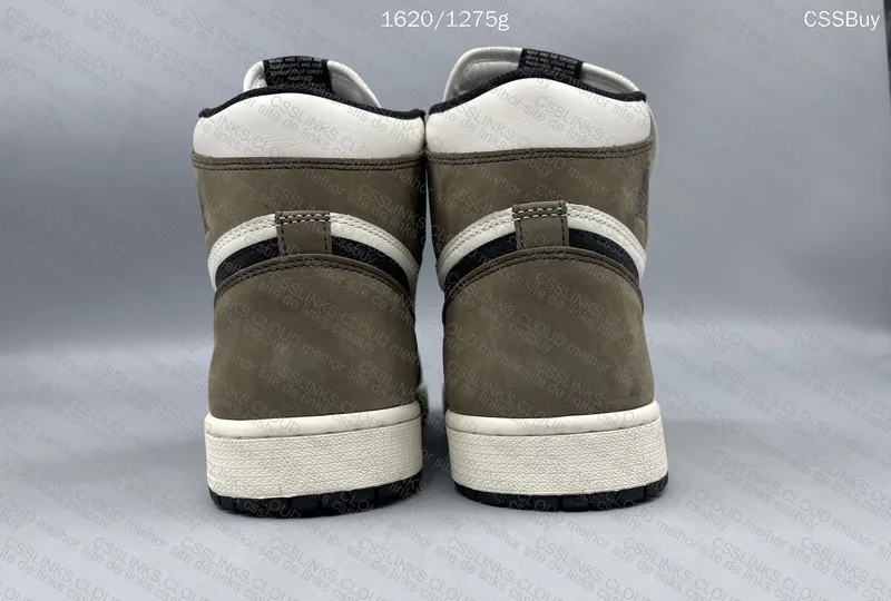 Jordan 1 Dark Mocha 2