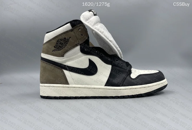 Jordan 1 Dark Mocha 3