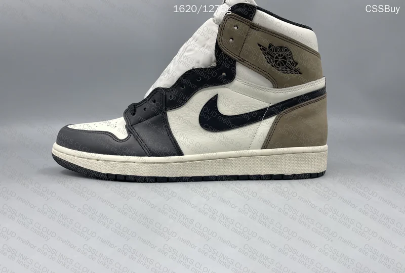 Jordan 1 Dark Mocha 6