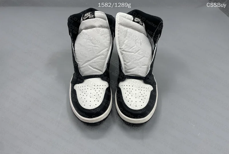 Jordan 1 Dark Mocha FK B Grade