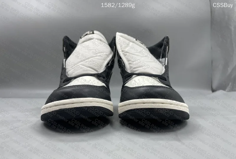 Jordan 1 Dark Mocha FK B Grade 2