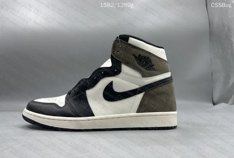 Jordan 1 Dark Mocha FK B Grade 5