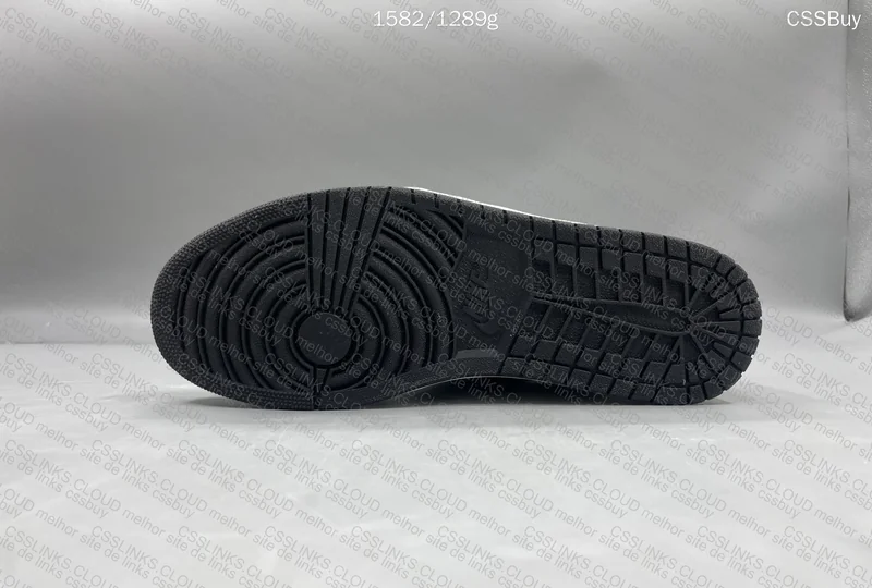 Jordan 1 Dark Mocha FK B Grade 6