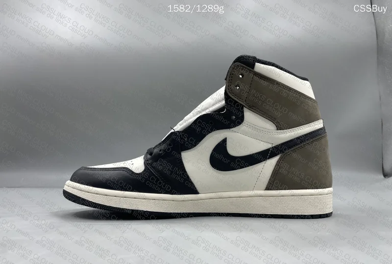Jordan 1 Dark Mocha FK B Grade 7