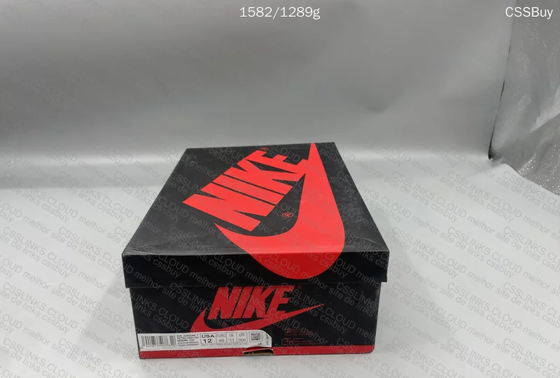 Jordan 1 Dark Mocha FK B Grade 9