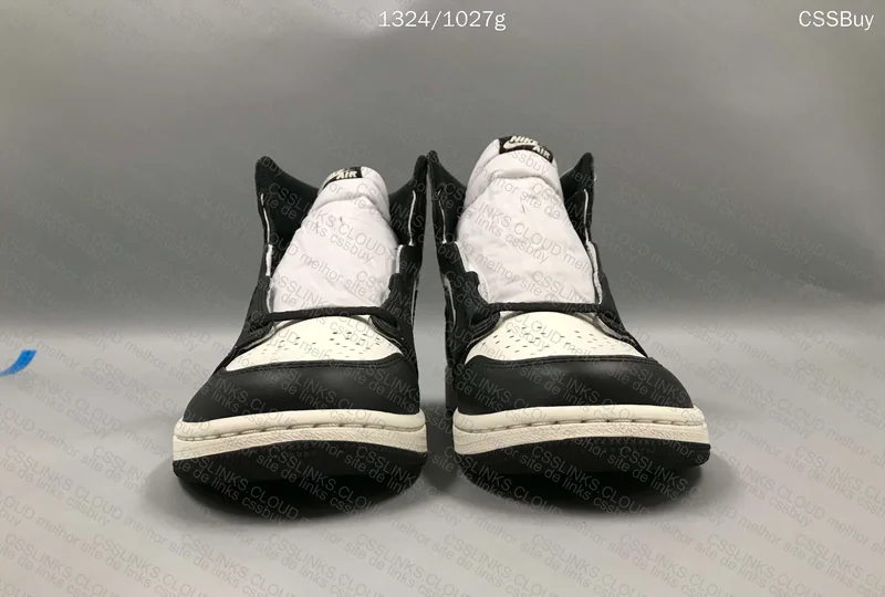 Jordan 1 Dark Mocha FK - Primeira compra 2