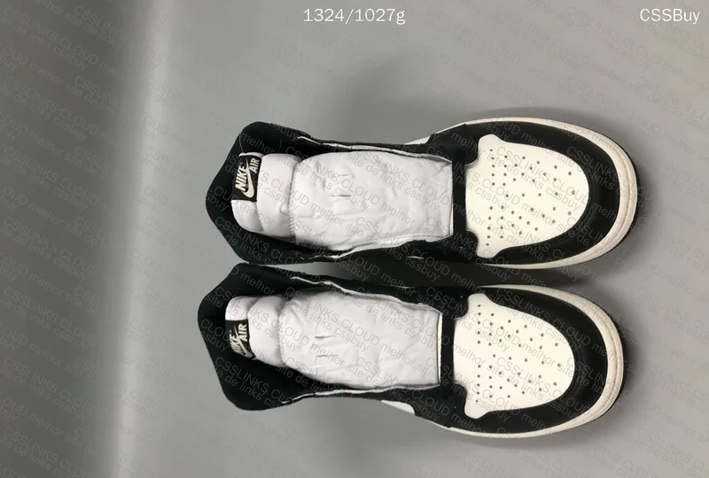 Jordan 1 Dark Mocha FK - Primeira compra 4