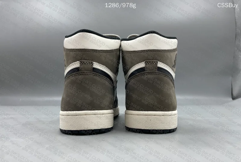 Jordan 1 Dark Mocha PK 4.0 B Grade