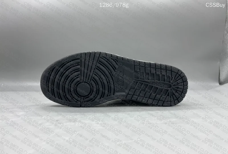 Jordan 1 Dark Mocha PK 4.0 B Grade 2