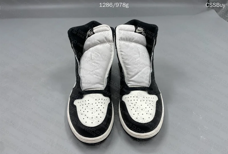 Jordan 1 Dark Mocha PK 4.0 B Grade 3