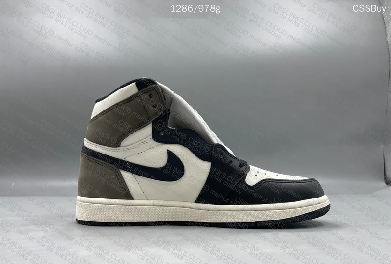 Jordan 1 Dark Mocha PK 4.0 B Grade 4