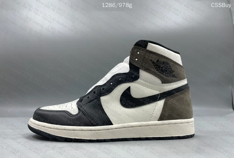 Jordan 1 Dark Mocha PK 4.0 B Grade 5
