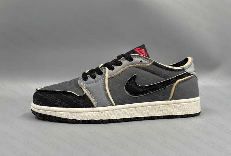 jordan 1 dark smoke grey 6