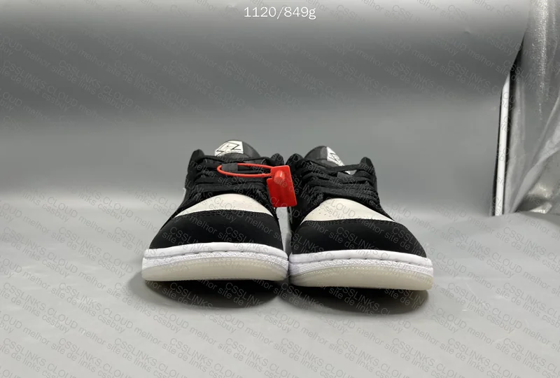 Jordan 1 Diamond Low (AJUDA) 2