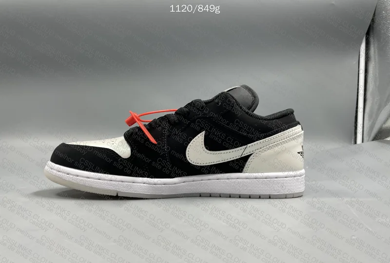 Jordan 1 Diamond Low (AJUDA) 4